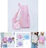 Stylish Transparent Clear Itabag Backpack For Women With High Quality And Fashionable Design