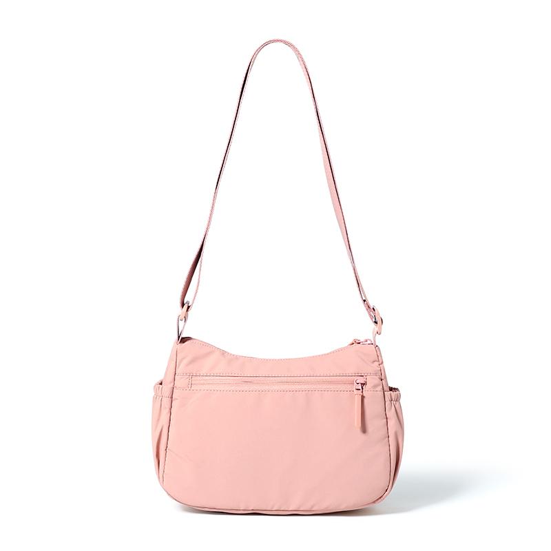 Shoulder Bag Large Capacity Crossbody Bag Multi-Layer Nylon Bag