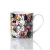 YAP Artnom Mug 1p Black