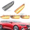 Opel Astra AJ, Buick Regal 18-19, Chevrolet Cruze LED Dynamic Turn Signal Fender Side Lights