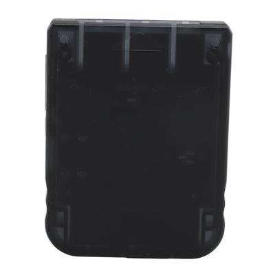 Herní konzole Podpora paměťových karet 512GB Micro Storage Card Karta pro ukládání herních dat pro konzoli PS1 Černá