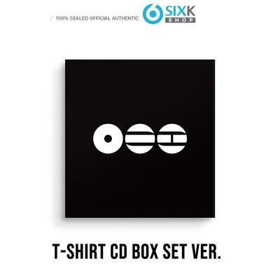 [Pre-order] BTS - [ARIRANG] T-shirt CD Box Set Ver.