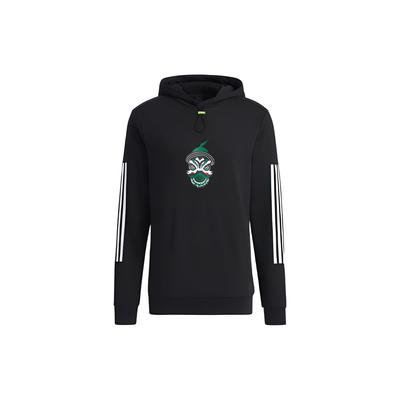 adidas Lion Zhang Training Sports Pullover Hoodie Unisex Hoodie Black H43796