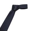 Daks 26ss Silk100 Texture Solid Slim Tie Dmg1acf1280n1