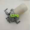 Fuel Filter Assy 129100-55621 for Yanmar 4TNE88 3TNE84T-FT 3TNE84 Engine Komatsu 4D88E-E1FD 4D88E-3D Excavator