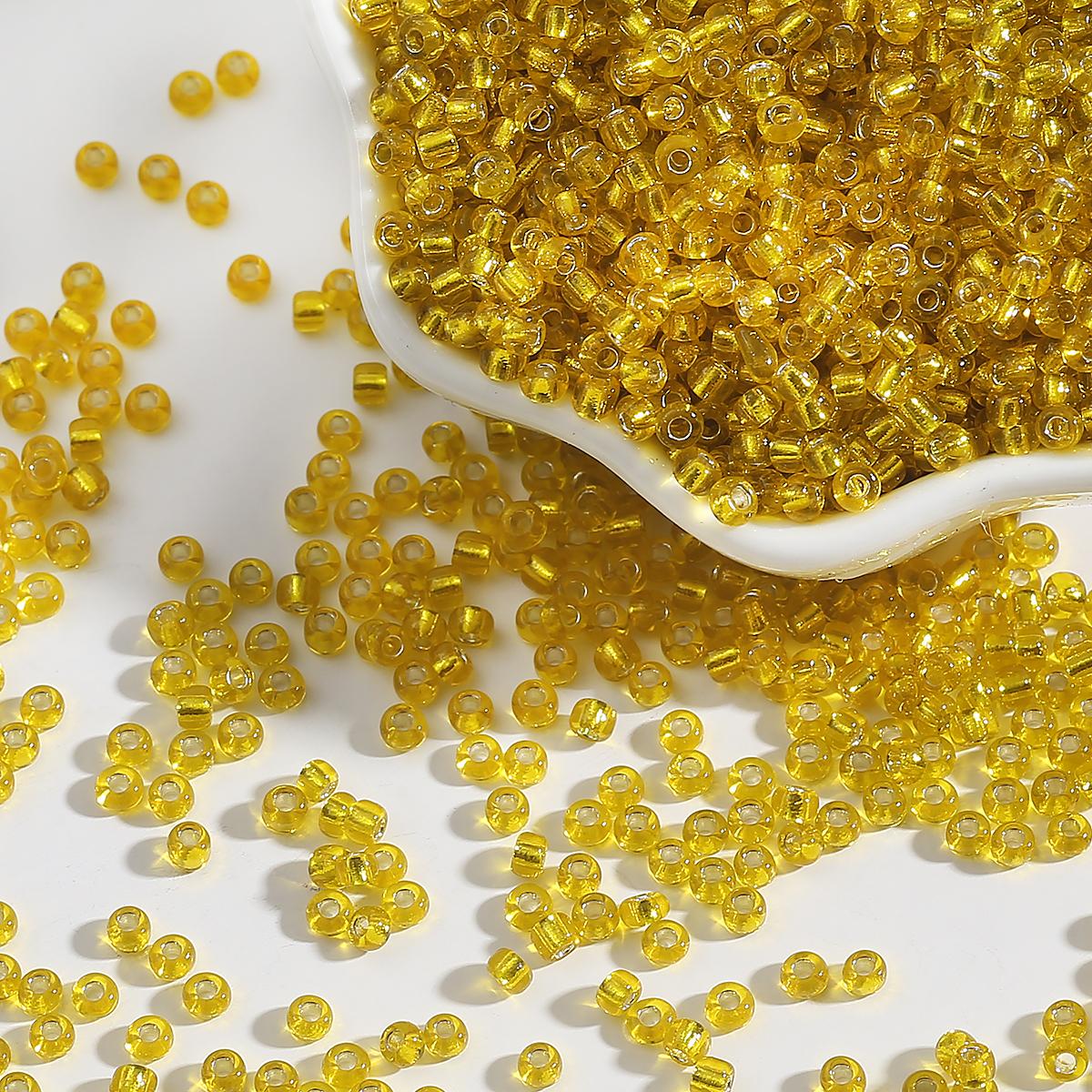 

2/3/4мм 150-1000шт стеклянный хрустальный чешский бисер для самостоятельного изготовления ювелирных изделий 2mm 1000pcs