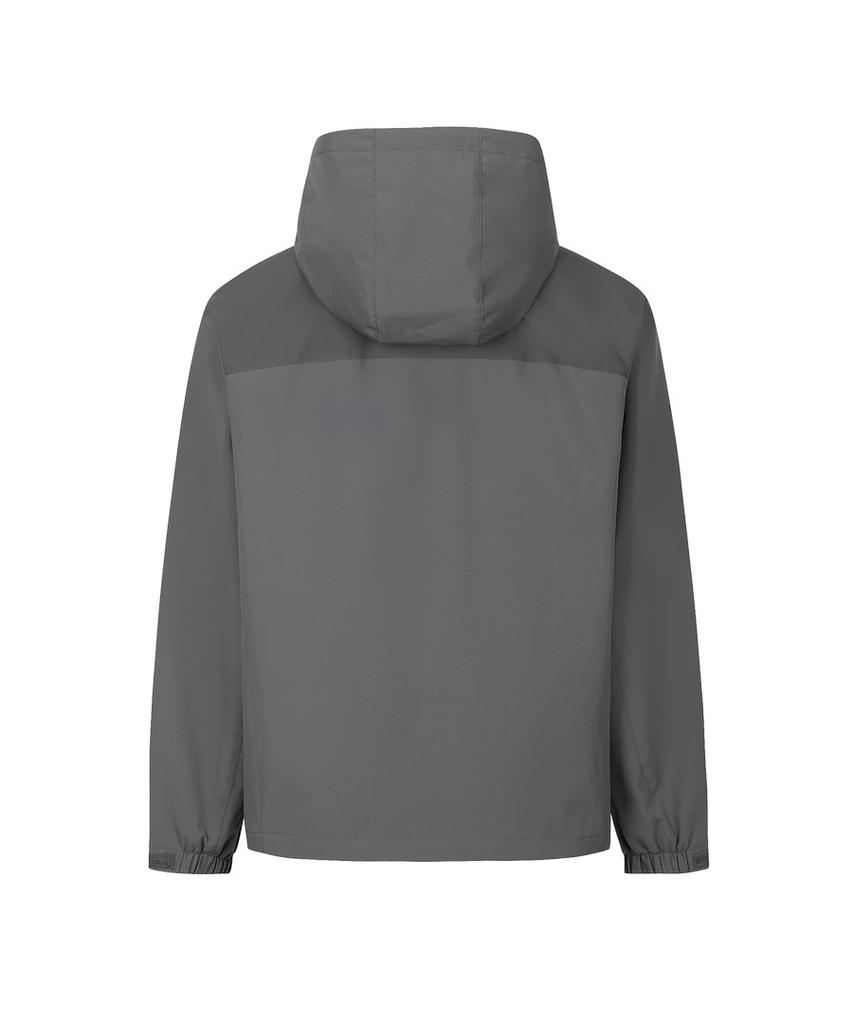 Discovery Expedition Men'S Vertex 3L Barnsley Jacket (D/Grey)