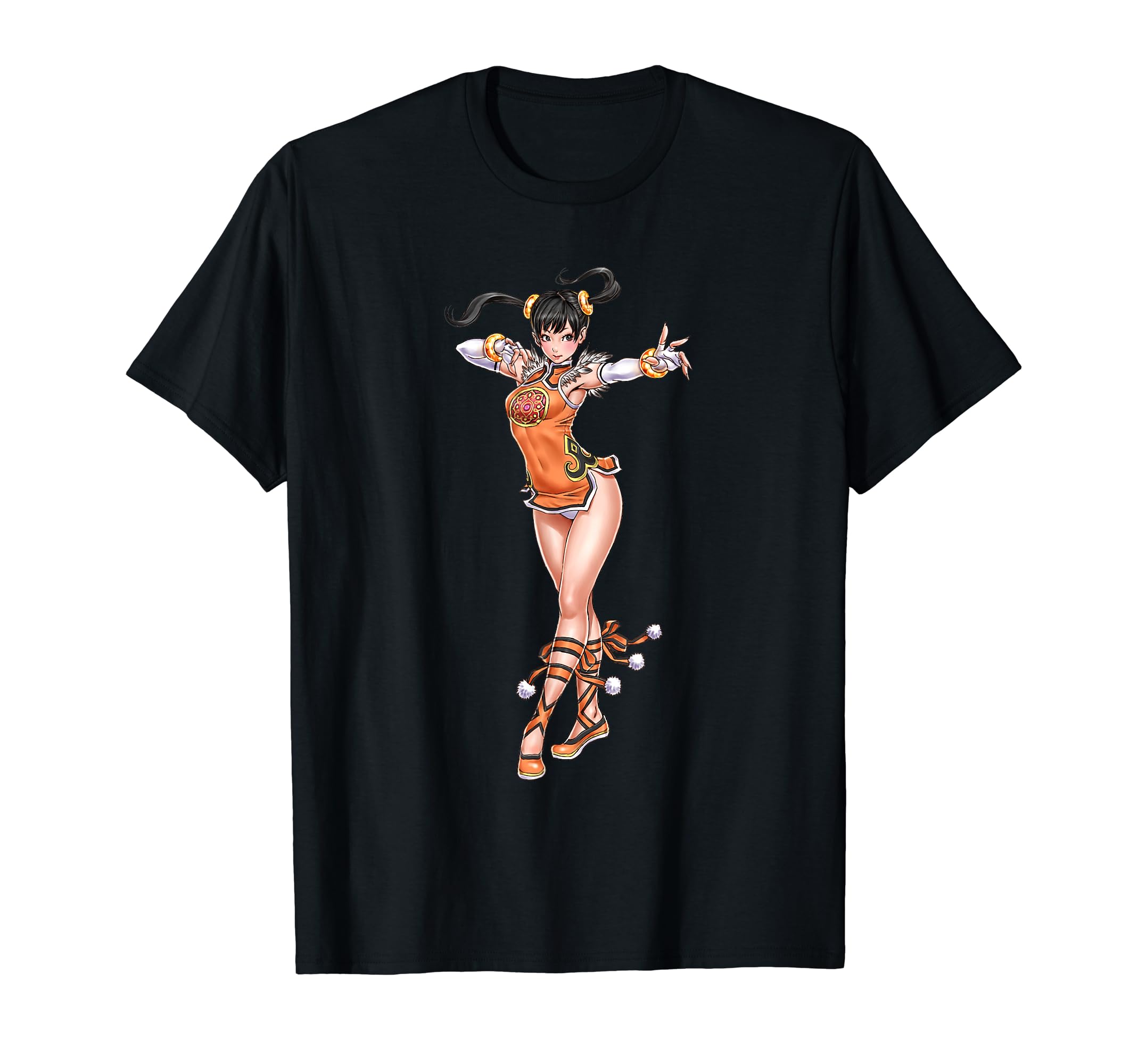 

TEKKEN7 Ling Xiaoyu 004 T-shirt