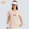 361° Women's Cooling Outdoor Short Sleeve T-Shirt 662520130F