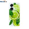 For OPPO A98 5G A 98 Case Soft Clear TPU Silicone Back Cover for OPPO A98 5G 2023 CPH2529 OPPOA98 Cases Protective Shell Fundas