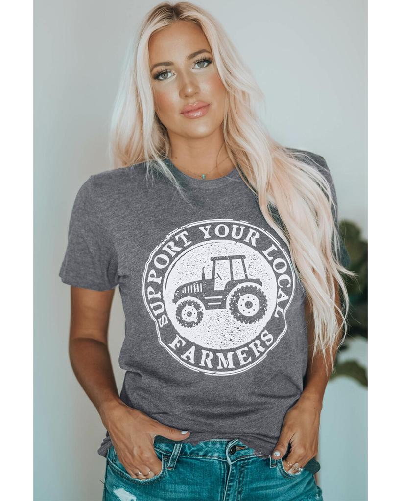 Azura Exchange LOCALFARMERS Graphic Tee