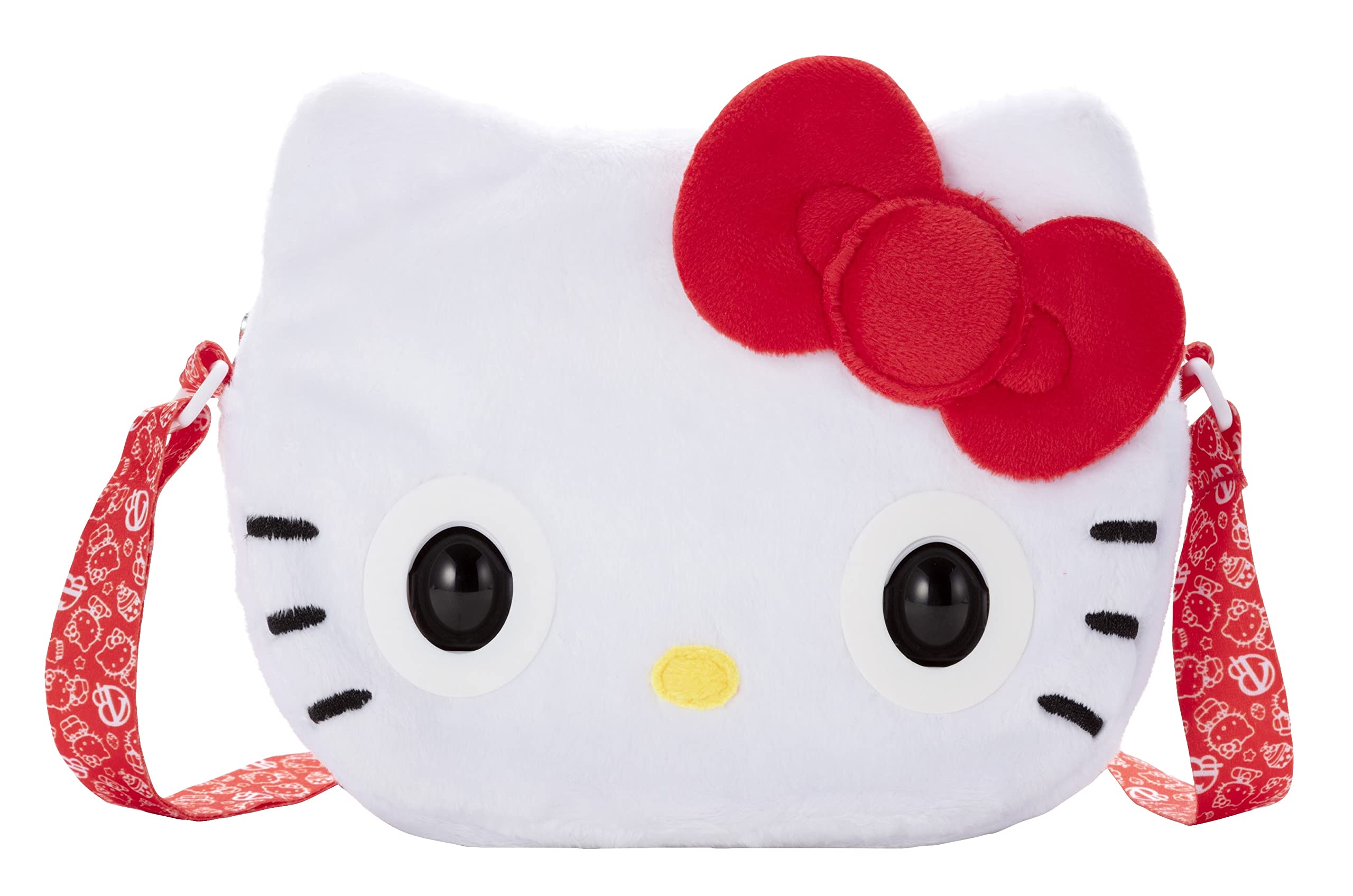 

Purse Pets Sanrio Characters Hello Kitty