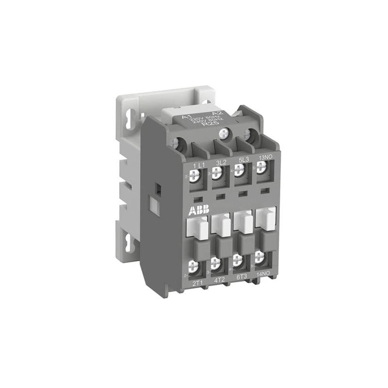 ABB A2X Series AC Contactors - Models A2X12.2-30-11-23, A2X18.2-30-11-25, etc.