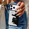 Süße Katzen-Handyhülle Für iPhone 17 Air 14 15 13 12 Max Hülle Für Apple 14 15 16 16e 11 Pro Max Plus