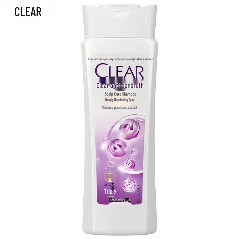 Clearasil Deep Nourishing Anti-Dandruff Shampoo