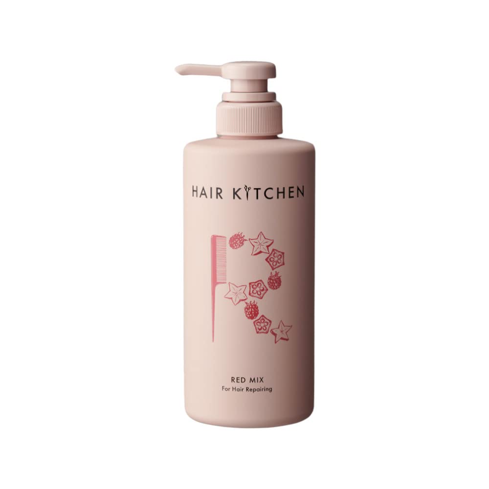 

Shiseido Pro Hair Kitchen Красная смесь 500 г