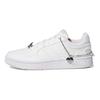 adidas Neo Hoops 3.0 Magic Ring Leather Durable Lightweight Low-Top Skate Shoes Women Sneakers White HP5279