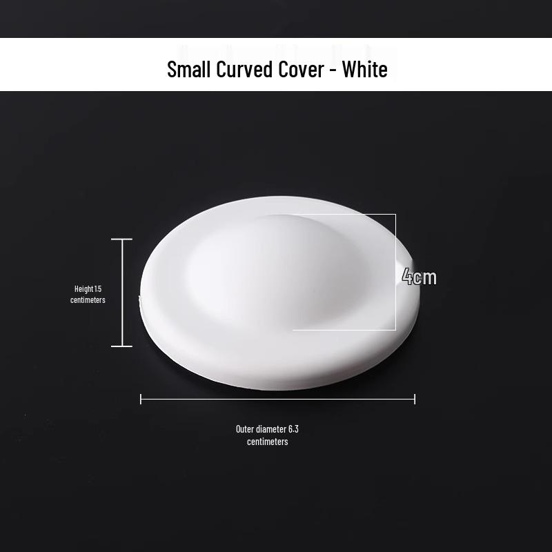 Decorative Cover for Wall Holes: TV, Gas, Water, and Air Conditioner Pipelines