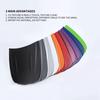Waterproof Car Stickers 3D Car Carbon Fiber Vinyl Film Sheet Wrap Roll Auto Car DIY Decor Sticker