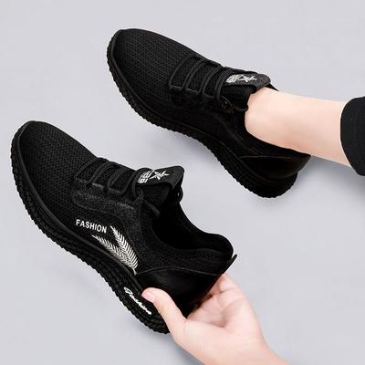 Summer Casual Women's Shoes Are Not Tired To Wear for a Long Time, Breathable Mesh Soft Sole, Versatile Casual Shoes, Sports Shoes for Women