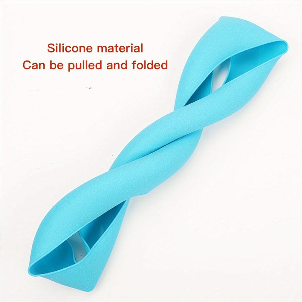 Fit Non-Slip Silicone Steering Wheel Cover - Enhances Grip, Comfortable & Breathable, Easy to Install, Protects Against Heat & Slippage