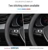 Universal Ultra-Thin Leather Steering Wheel Cover for Ideal i6/i8/L Series