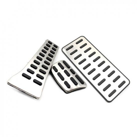 Car Foot Gas Brake Pedals Cover Kit For Hyundai Santa Fe/Tucson/Sonata