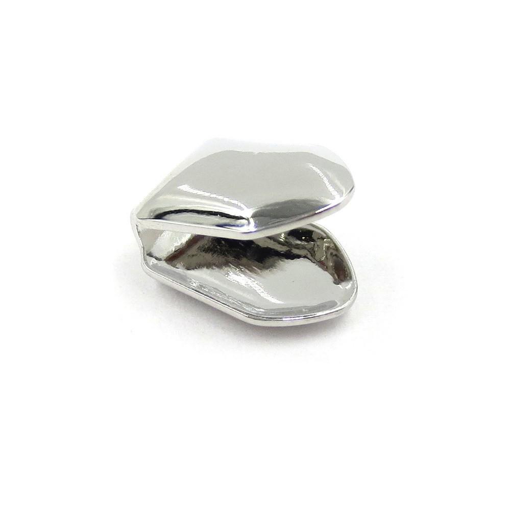 

Хит продаж за границей HIPHOP Золотые Грилзы на один зуб - Позолоченная гальваническим способом хип-хоп бижутерия из настоящего золота.