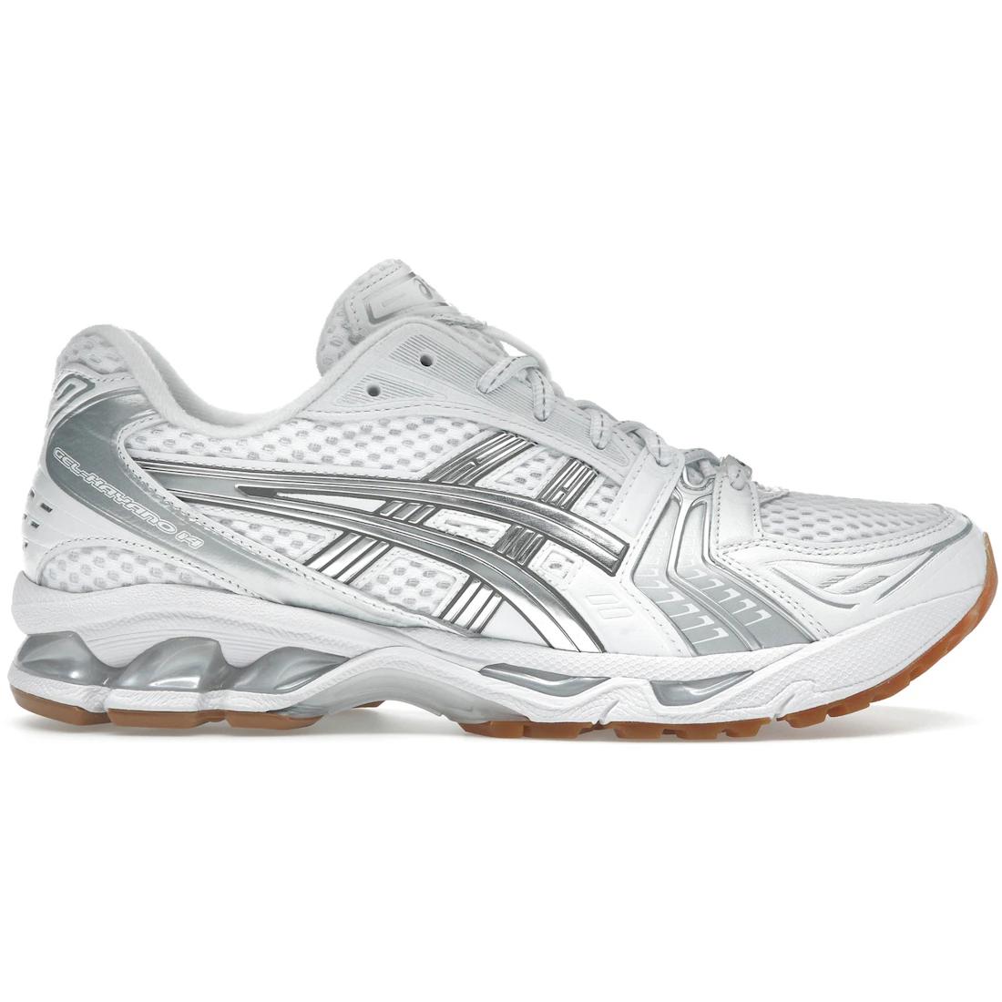 

Кроссовки ASICS Gel-Kayano 14 A.P.C. Белое чистое серебро(1203A727-100) 37.5