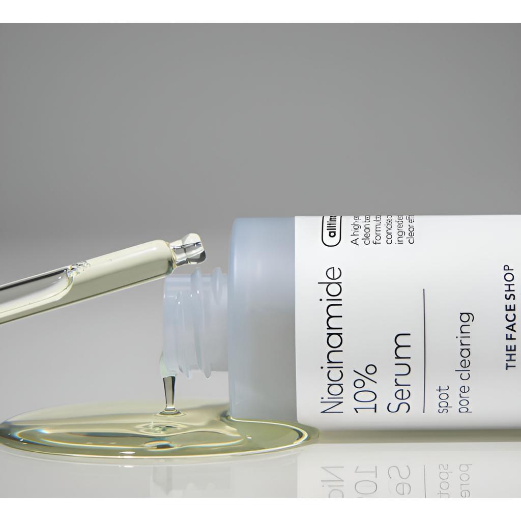 THE FACE SHOP Alltimate Niacinamide 10% Serum 30ml