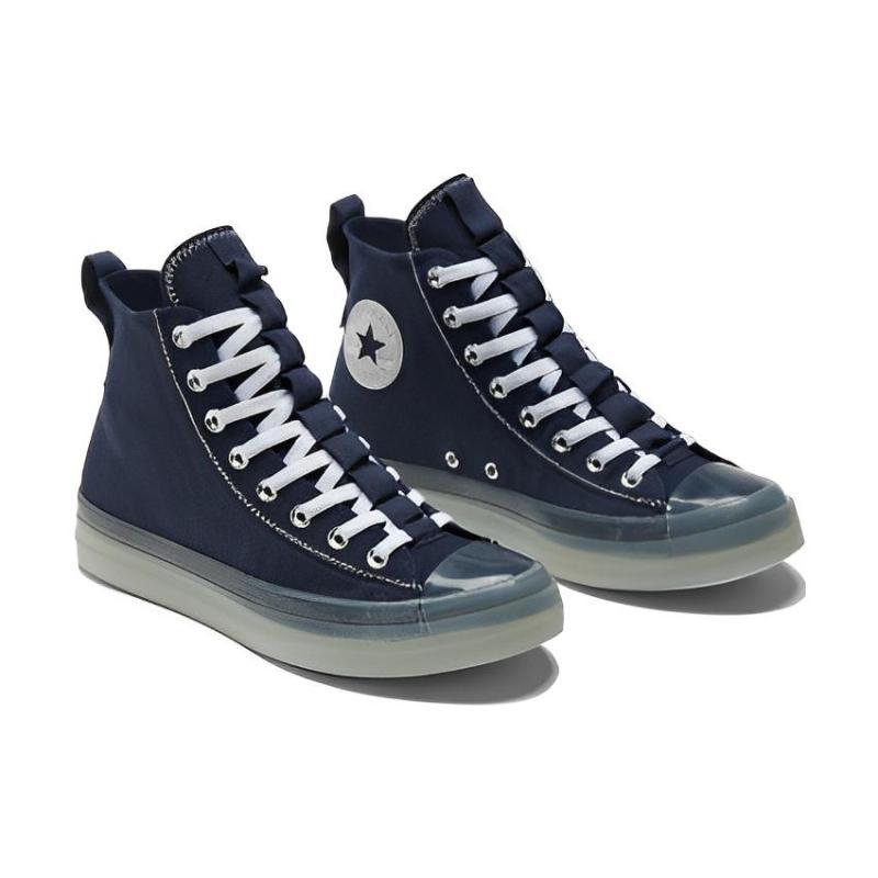 Converse Chuck Taylor All Star CX Explore High Top Espadrilles Unisex Blue & White