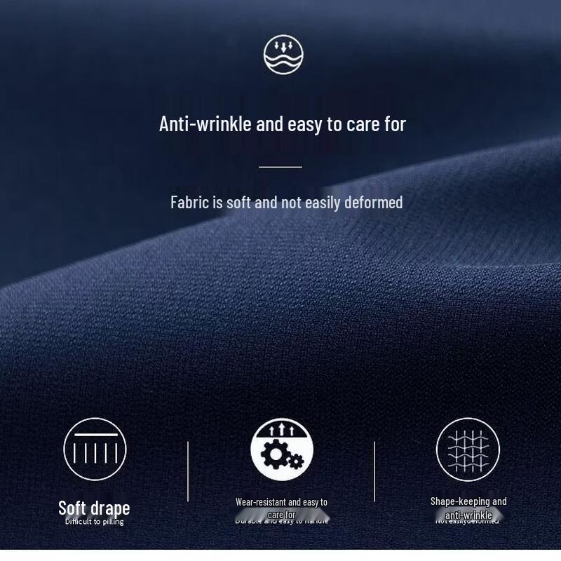 Hodo Men's Casual Business Slim-Fit Jacket
