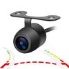 7" HD Car Multimedia Player 2DIN Touch Screen Auto Stereo MP5 Bluetooth USB TF FM Player with Dynamic Track Camera