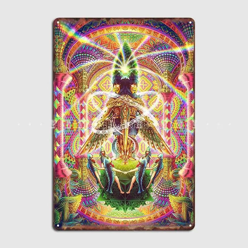 Death By Astonishment Metal Sign Club Home Club Bar Funny Painting Décor Tin Sign Poster