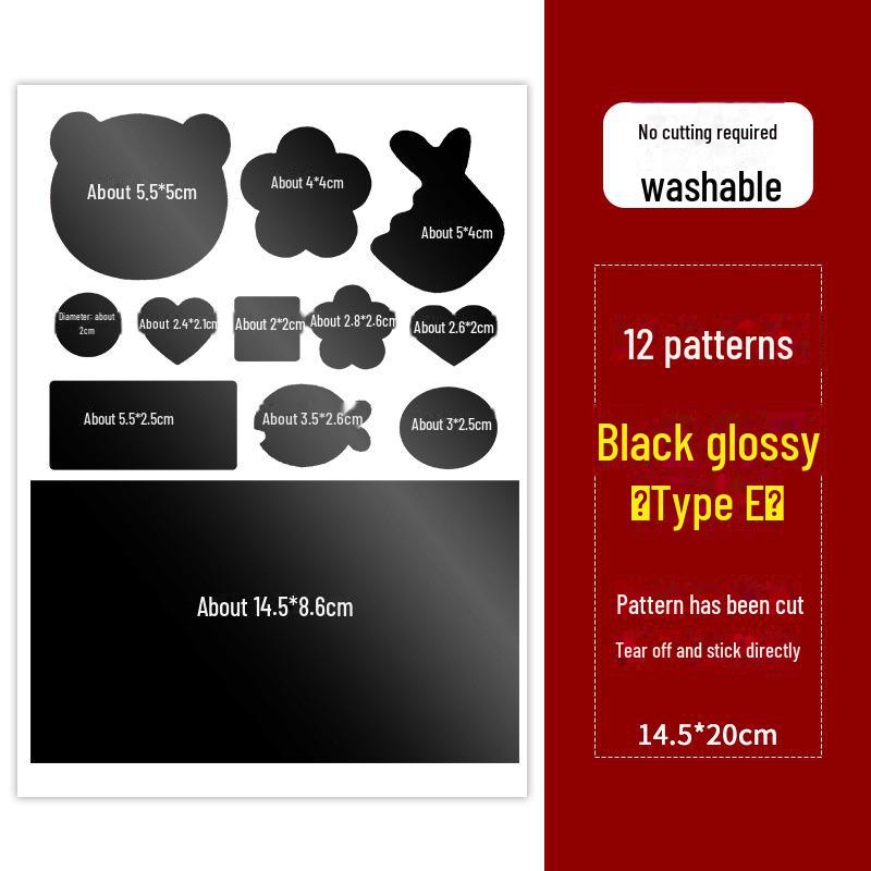 Self-Adhesive No-Sew Seamless Jacket Repair Patches for Men and Women.