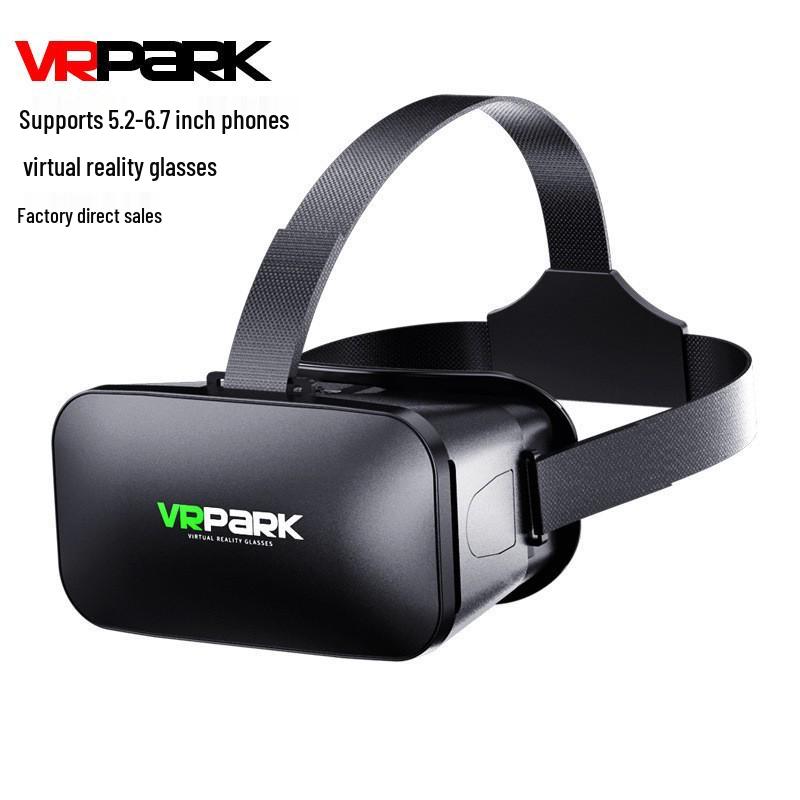 Neue smarte VR-Brille: Mobiles somatosensorisches Spiel- und 3D-Filmerlebnis.