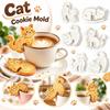 Instrumentos para fazer bolachas – Dispara biscoitos e instrumentos para cobertura de açucar