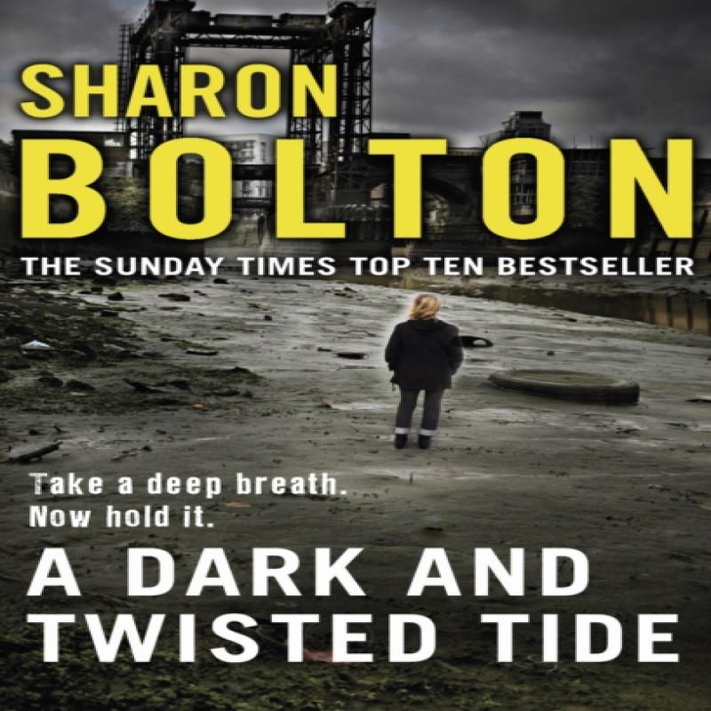 A Dark and Twisted Tide by Sharon Bolton Paperback Book 9780552166386