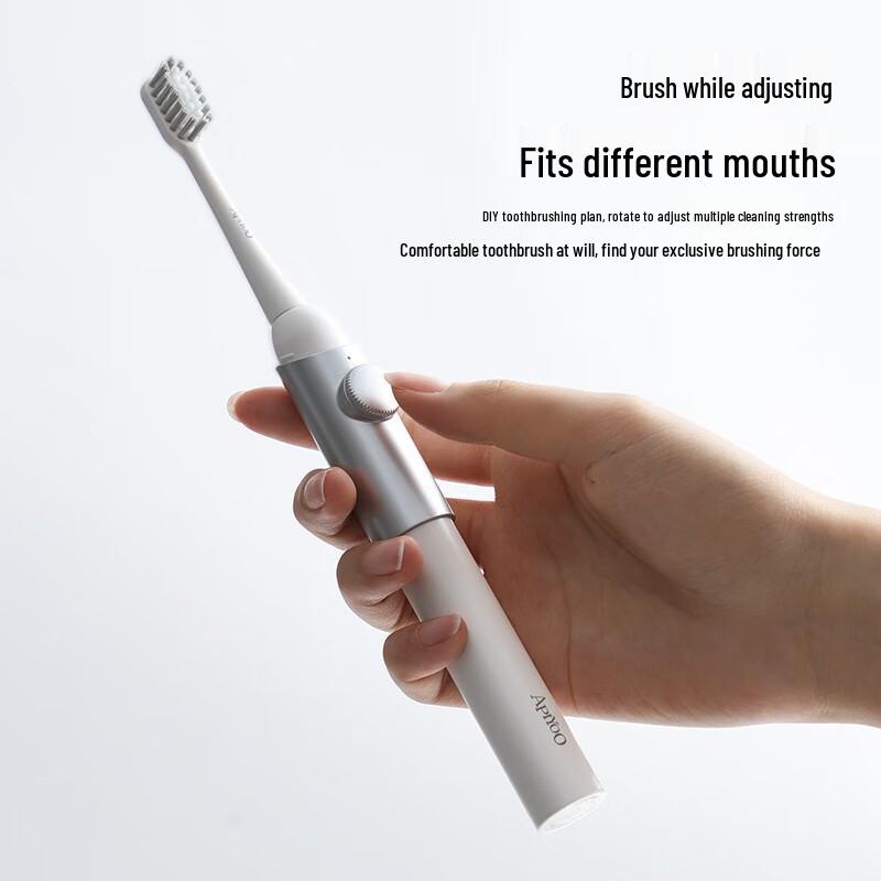 ApiYoo MOX Sonic Electric Toothbrush CN Plug (adapter Included)