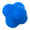 Silicone Hexagonal Reaction Ball  Coordination  Exercise Sports Fitness Training Ball