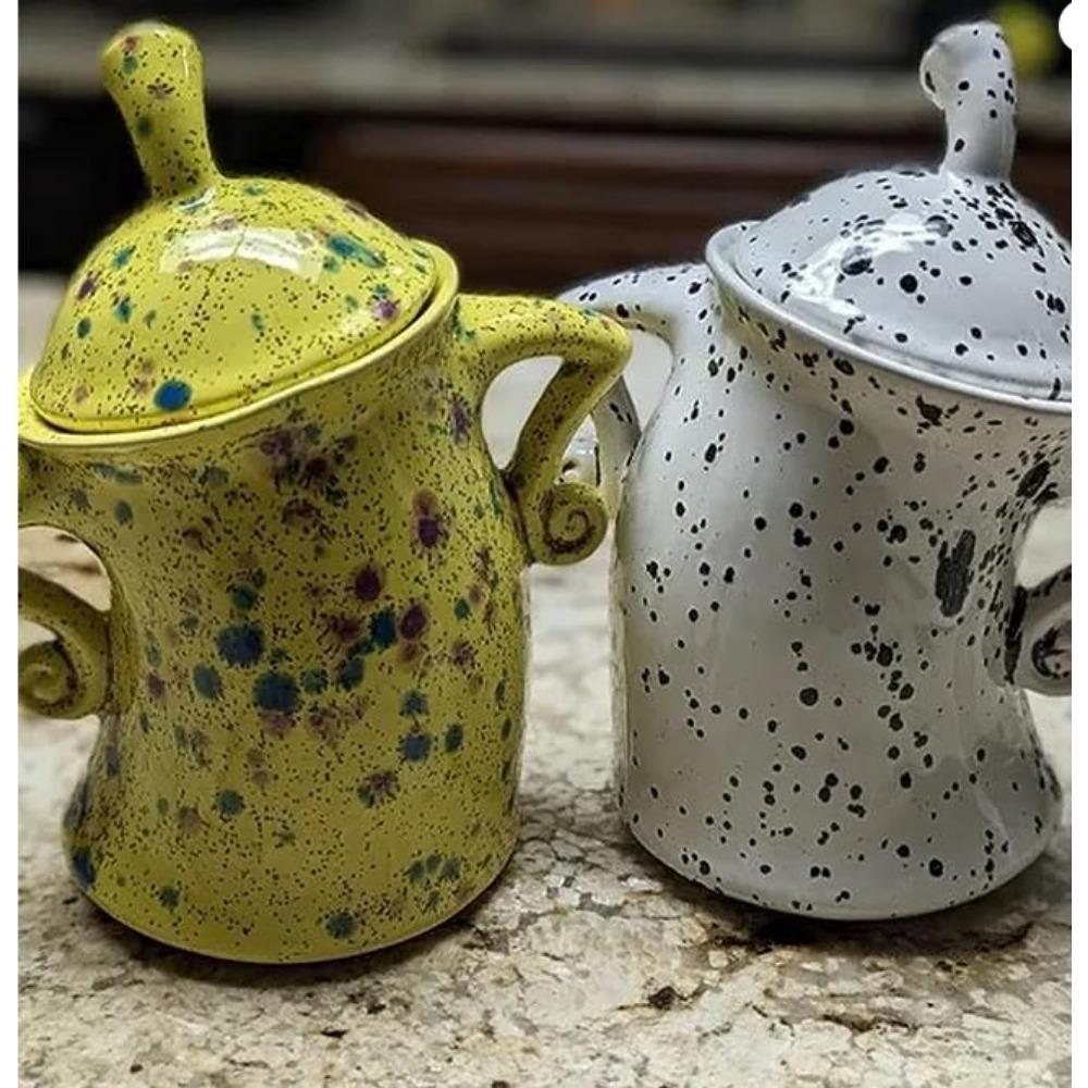 Spoof Cup Decoration Ornament Home Garden Set Cup Storage Creative Ornament Design Art