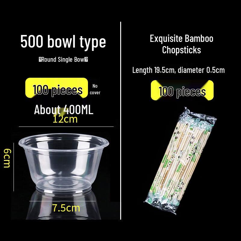 Одноразовые наборы посуды и столовых приборов Homeglen