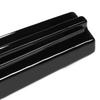 For BMW F80 M3 F82 F83 M4 2015-2020 Car Rear Diffuser Bumper Corner Spoiler Splitter Rear Lip Protector Guard Carbon Fiber Look