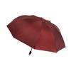 Travel Umbrella 10 Ribs Portable Manual Windproof Rainproof Sunscreen Folding Umbrella for Outdoor Travel Camping