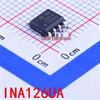 New INA126U/UK/UA Surface Mount SOP8 Instrumentation Amplifier Chip