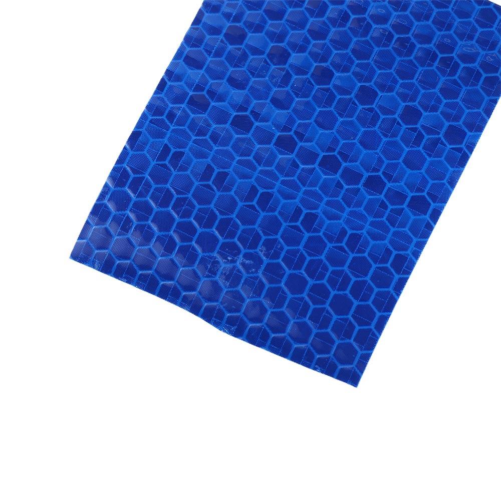Mark Protective Sticker Safety Warning Tape Motorcycle Film Reflective Strip Sticker Self Adhesive