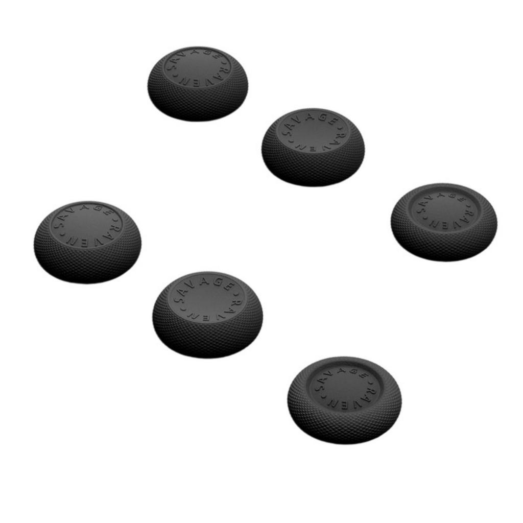 Performances Ergonomic Grip Silicone Joystick Protectors Caps Analog Stick Covers Enhances Sensitivity Nonslip Design
