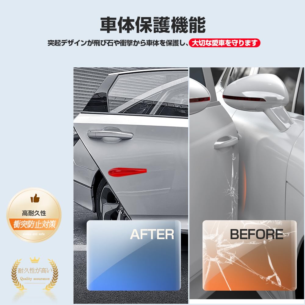 Vortex Generator, Spoiler, Car Supplies, Easy Installation, Wind Noise Reduction (+Wind Noise, Wind Noise,
