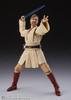 TAMASHII NATIONS Star Wars Epizod Zemsta Sithów Kenobi Klasyczny Zemsta Około 150mm PVC ABS Tkanina Malowana Ruchoma Figura