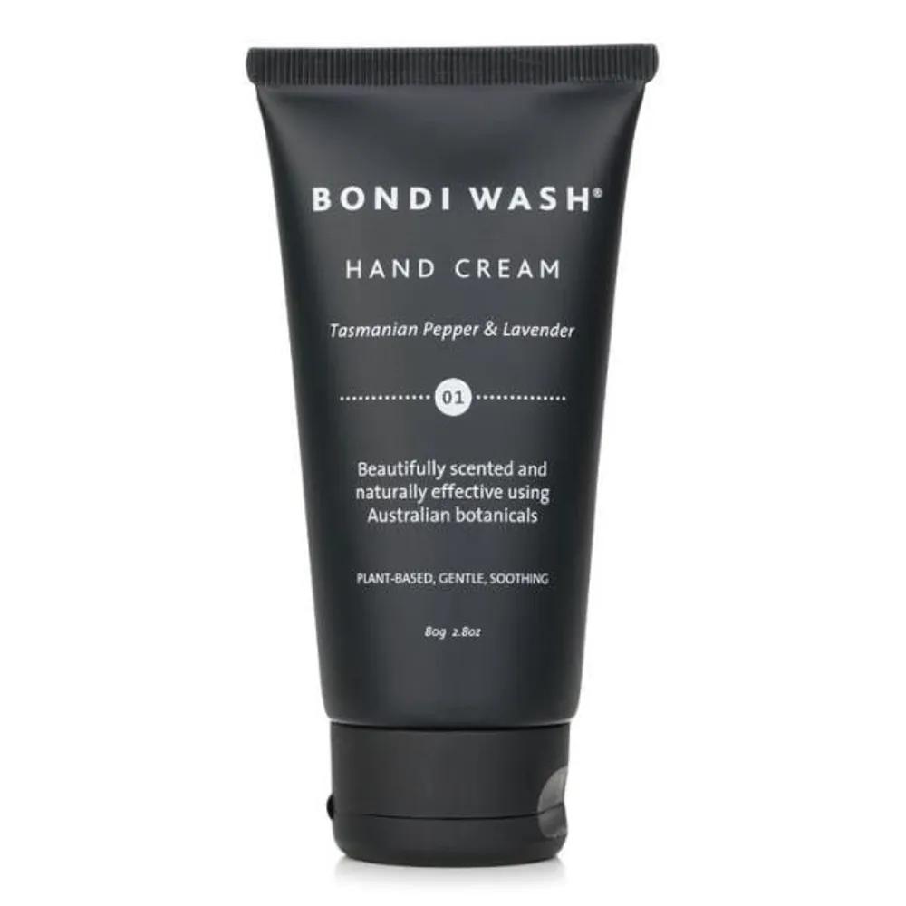 BONDI WASH Крем для рук - Тасманийский перец и лаванда 80 г